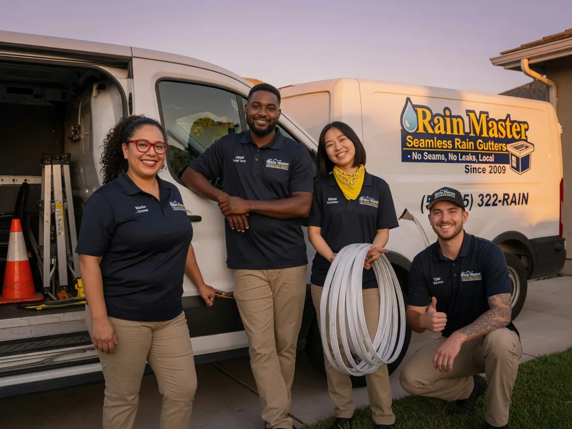 Gutter Installation company in Burt, MI
